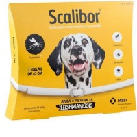 Scalibor Collar Antiparasitario para Perros G