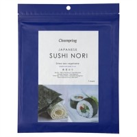 Algas Sushi Nori 17 Gr.(8 Un.)*