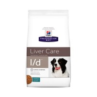 Hills Prescription Diet Canine L/D Pienso par