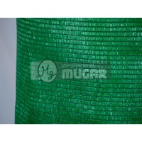 Malla Sombreo Verde 100X2,00 M, 85 % 95G/m2