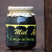 MIEL Multifloral de ALTA Montaña 1Kg.