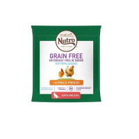 Nutro Grain FREE Gatos Esterilizados Pollo Fr