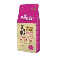 Planet Pet Grain Free Salmon y Patatas 12Kg