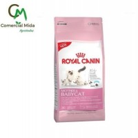 Royal Canin Mother & Babycat  4Kg  Pienso par