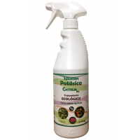 Solución Potásica Spray Castalia Bio 750Ml (L