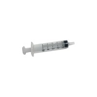 100 Jeringas de Plástico Desechable de 5Ml Kr