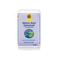 Abono Azul Universal Crecimiento Compo 5 Kg