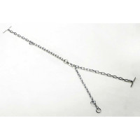 Cadena Buey Pulida - 80X60 Cm - 7 Mm