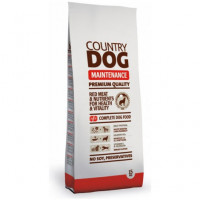 Country Dog Food Maintenance 15Kg