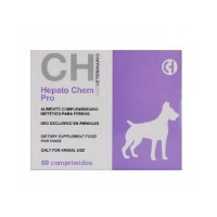 Hepato Chem para Perros con Insuficiencia Hep