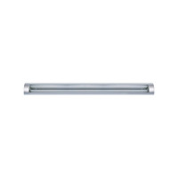 Regleta LED Amaltea 2X18W Aluminio Simon
