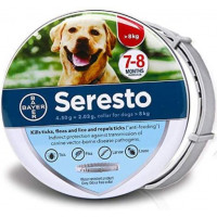 Seresto - Collar Antiparásito de 70 Cm para P