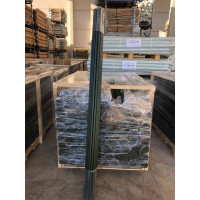 Tutores Acero Plastificado 180 Cm D 20 Mm (P 