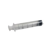 50 Jeringas de Plástico Desechable de 20 Ml K