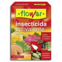 Insecticida Polivalente Sistémico de Flower