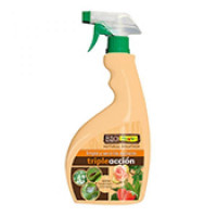 Insecticida Triple ACC ECO Pistola 750Ml