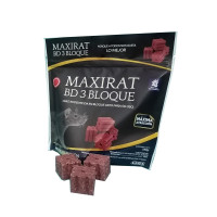 Maxirat BD-3 Bloque, Cebo en Bloques, Bromadi