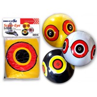 Scare Eyes - Pack 3 Globos Espantapájaros