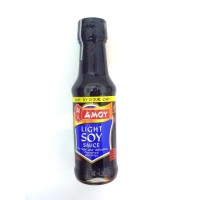 Salsa de Soja Clara - Light Amoy 150Ml