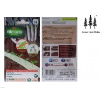 2 Cintas Biodegradable Vilmorin 100 Semillas 