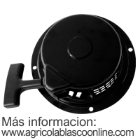 Arranque GIRO Izquierda Minsel M165 / M150 (A