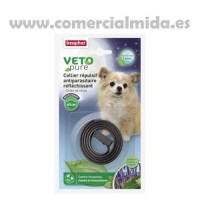 Beaphar Collar Repelente Reflectante Perro 60