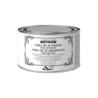 Cera Acabado para Muebles - 400 Ml - Blanco
