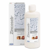 Fatro Zincoseb Champú Tratamiento Dermatitis 