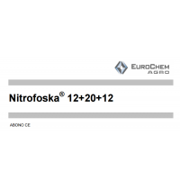 Nitrofoska ® 12+20+12 Abono Complejo NPK de E