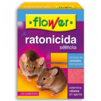 Ratonicida Sémola de Flower