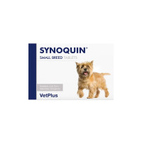 Vetplus Synoquin Razas Pequeñas, 90 Comprimid