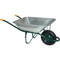 Carretilla Agrícola Galvanizada