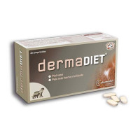 Dermadiet para Tratamiento Piel y Pelo de Mas