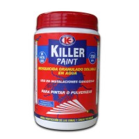 Killer Paint Insecticida Moscas Granulado Sol