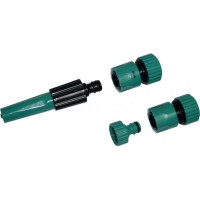 KIT Accesorios Riego Orework Plastico 4 PZ 1/