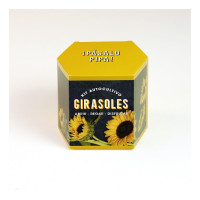 Kit Cultivo Girasoles