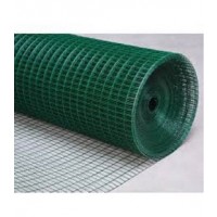 Malla Jardinería Verde 5 MM (Rollo de 1 X 30 