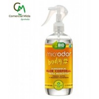 Microdor BODY 500Ml Eliminador de Olor Corpor