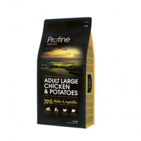 Profine Adult Raza Grande Pollo 15 Kg