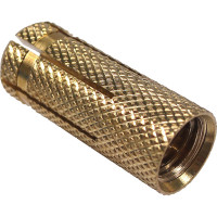 Anclaje Hembra de Latón - M12