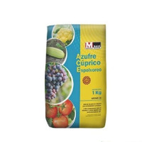 Azufre Cúprico Espolvoreo Massó - 1KG