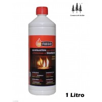 Bioetanol 1L Combustible para Estufas y Chime