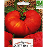 Tomate Beefsteak. Ecológico. 40 Semillas. Pro