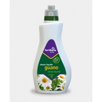 Abono Líquido Guano Fertiberia, 1l