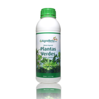 Agrobeta Garden Plantas Verdes, 1 L