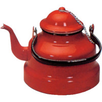 Cafetera Pava - 1 L - Rojo