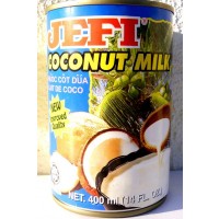 Leche de Coco 400Ml