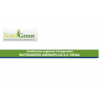 Nutrigreen Aminoplus 6.5 10Faa,  Fertilizante