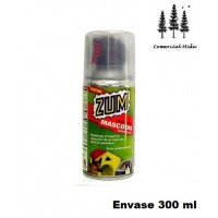 Spray Antiácaros y Parásitos Zum 300Ml para C