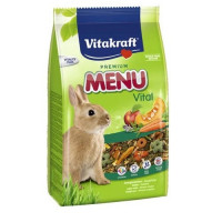 Vitakraft Menu Vital Conejos 1Kg